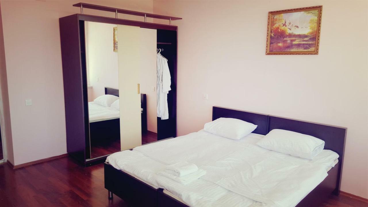 Antalya Beach&Hotel Hövsan Extérieur photo