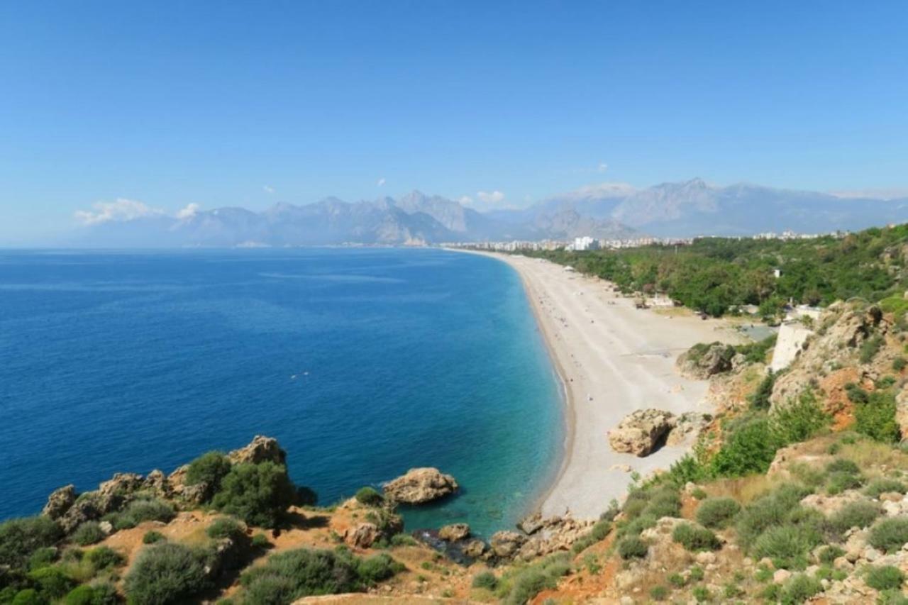 Antalya Beach&Hotel Hövsan Extérieur photo